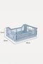403014   Midibox Pale Blue Foldable Case - 5