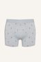Regular Fit Flexible Waistband Patterned 3-Piece Boxer H9593Ax26Au - 6