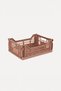 403014   Midibox Warm Taupe Foldable Case - 3