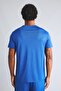 Standard Fit Crew Neck Short Sleeve Printed T-Shirt I7747Ax26Au - 5