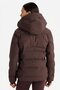 Windproof Water Repellent Regular Fit Hooded Ski Jacket F3523Ax25Wn - 5