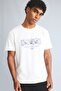 Nba Los Angeles Lakers Standard Fit Short Sleeve Printed T-Shirt I1545Ax26Wn