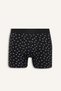 Regular Fit Elastic-Waist 2-Pack Boxer Shorts I4024AX26AU - 2