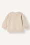 Crew Neck Soft Fleece Thick Fabric Printed Sweatshirt for Baby Girl I5085A526Wn - 6