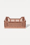403014   Midibox Warm Taupe Foldable Case