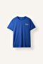 Standard Fit Crew Neck Short Sleeve Printed T-Shirt I7747Ax26Au - 6