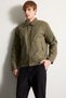 Regular Fit Polo Collar Waterproof Jacket F8481Ax26Sp - 4