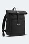 Golat Unisex Black Backpack