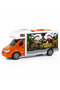 Toy Caravan Car with Remote Control
