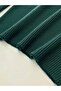 Unisex Emerald - White - Black 3-Pack Premium Cotton Turtleneck Fleece-Lined Slimfit High-Neck Sweater - 2