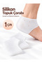 Silicone Heel Sock Heel Pain Dry Chapped Calluses And Rotten Heel Treatment Running Camping Sports Support - 2