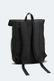 Golat Unisex Black Backpack - 5