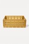 604022 Maxibox Gold Foldable Case