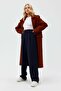 Premium Lowry Wide Leg Palazzo Woven Trousers - 4