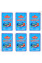 42 No'Lu Ti̇rebolu Tea 500 Gr X 6 Pieces Box Packaging 100% Turkish Tea
