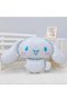 Kuromi Concept Cinnamoroll Foil Balloon 100 cm and 3 Year Old Navy Blue Foil Number Balloon Set - 3