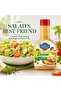 Classic Italian Salad Dressing Sauce, 237ml (8oz.) | Salad Dressing Sauce - 8