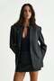 Premium Kybele Boyfriend Woven Jacket - 3