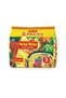Chicken Flavor Brown Instant Noodles 75g | Air-Dried Healthy Noodles - 3