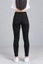 High Waist Tight Fitting Lycra Women's Denim Pants Skinny Jeans - 4