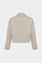 Premium Vento Lycra Pocket Detailed Short Woven Jacket - 2