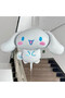 Kuromi Concept Cinnamoroll Foil Balloon 100 cm and 9 Years Old Navy Blue Foil Number Balloon Set - 4
