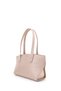 Baguette Form Suede Clark Women's Shoulder Bag - 4