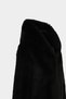 Premium neptune Hooded faux fur women's coat - 3