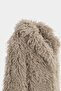 Premium Uranus Faux Fur Women's Coat - 3