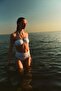 Premium High Waist Isis Fit Women's Bikini Bottom - 2