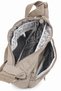 Klinkir Waterproof Fabric Women's Moden Shoulder Bag Beige 4120 - 7