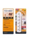 5-Meter Heavy-Duty Extension Lead – Multi-Socket Power Strip with Individual Safety Switches - 2