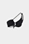 Premium Asymmetric Freya Slim Fit Women's Bikini Top - 6
