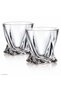 2 Scottish Style Cocktail Glasses - 6