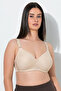 Wireless Gathering Jacquard Micro Bra - 5