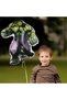 Avengers Hulk 7 Years Birthday Balloon Set Hulk Theme Birthday Party Balloon Set - 3