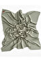 Soft Crinkle Scarf - Comfortable Cut - 2