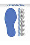 Genuine Leather Solo Navy Blue First Step Orthopedic Baby Boy Sandals Walking Shoes - 5