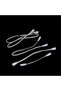 100CM LED Tube Lamp Connected Cable T4 T5 T8 LED Light Double-end Connector Wire