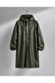 Raincoat Khaki Unisex Daily and Professional Use - 2
