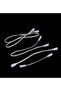 100CM LED Tube Lamp Connected Cable T4 T5 T8 LED Light Double-end Connector Wire - 8
