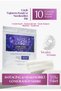 Collagen Routine Collagen Anti-Aging, Intensive Moisturizing Daily 10-Piece Sheet Mask