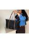 Women's Reyhan Model Shopper Hand and Shoulder Bag - 2