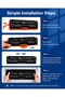 KPC Compatible 201A Yellow Toner Cartridge Replacement for 201A / CF402A Yellow Toner, Compatible with Color LaserJet Pro M252dw, M252n, MFP M277dw, M277n, M274n Printers, High Yield Color Toner - 3