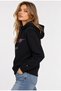 Embroidered Textured Relaxed Fit Sweatshirt - 3