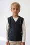 Children's Thessaloniki Sweater |   V-Neck |   3–9 Years Old |   Girl & Boy |   Autumn & Winter |   Rg1774