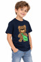 Cool Bear of the Neighborhood – Children's T-Shirt - 5