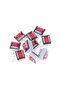 10pcs Red Nickel Alloy Audio Transformers 600:600 Ohm Europe 1:1 EI14 High Efficiency Isolation Tran - 5