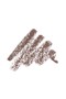Long-Lasting Non-Smudging Lip Liner - Lipliner Pencil 08 Terracotta Nude - 2