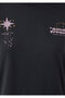 Astrology Printed Anthracite T-Shirt Slim Fit / Narrow Cut 1614270-70087 - 7